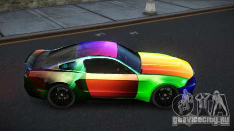 Ford Mustang Lubelia S6 для GTA 4