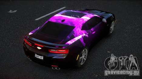 Chevrolet Camaro Riske S5 для GTA 4