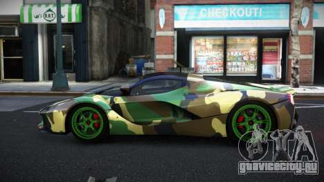 Ferrari LaFerrari Jesmin S12 для GTA 4