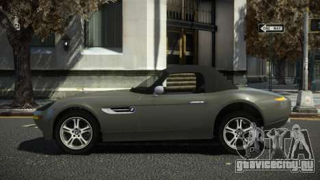BMW Z8 Gehi для GTA 4