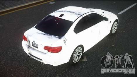 BMW M3 E92 Lauthan S13 для GTA 4