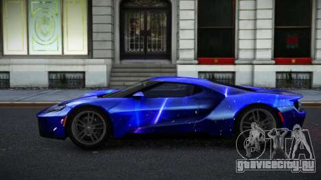 Ford GT Tohat S5 для GTA 4