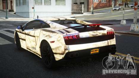 Lamborghini Gallardo Hayvin S11 для GTA 4
