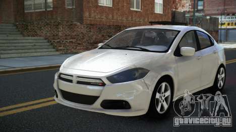 Dodge Dart Ukiw для GTA 4