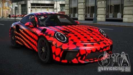 Porsche 911 Aseon S2 для GTA 4