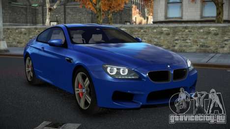 BMW M6 Gankyert для GTA 4