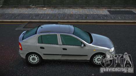 Opel Astra Jutabuz для GTA 4