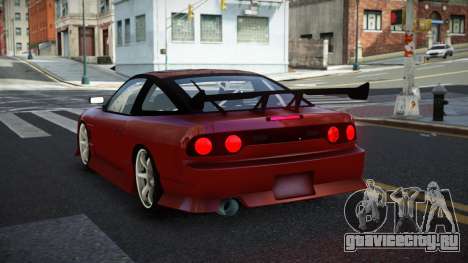 Nissan Silvia Cove для GTA 4