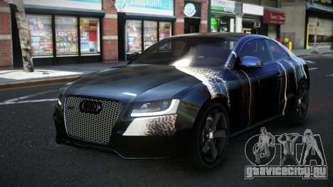 Audi RS5 Leygra S3 для GTA 4
