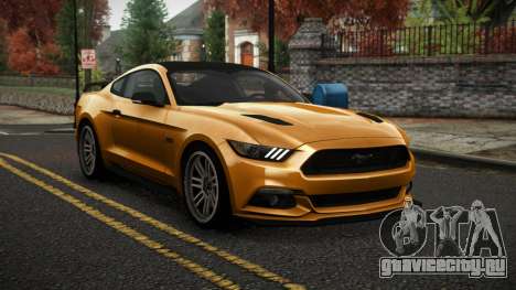 Ford Mustang Exen для GTA 4