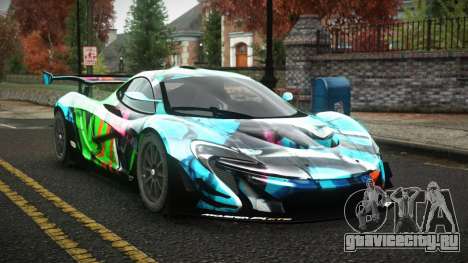 McLaren P1 Ahlixe S10 для GTA 4