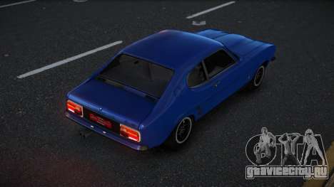 Ford Capri Fihove для GTA 4