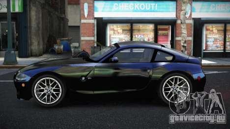 BMW Z4 Porob для GTA 4