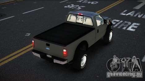 Ford F350 Ixab для GTA 4