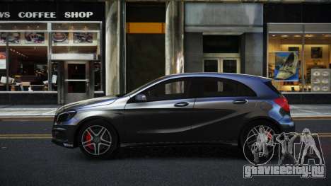 Mercedes-Benz A45 AMG Rugxufun для GTA 4
