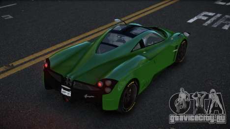 Pagani Huayra Ganso для GTA 4