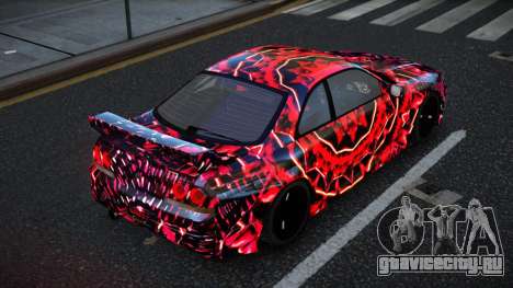 Nissan Skyline R33 Alsonry S4 для GTA 4