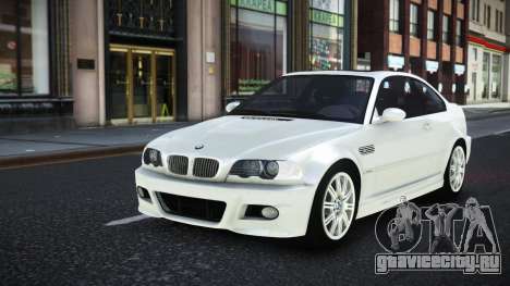 BMW M3 E46 Olasse для GTA 4