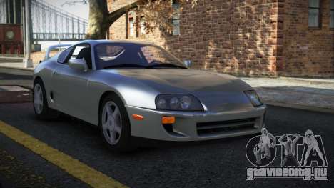 Toyota Supra Ronunenoz для GTA 4