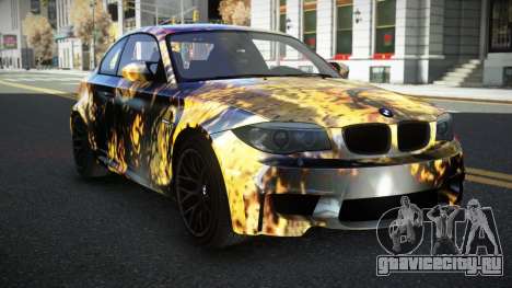 BMW 1M Nijos S12 для GTA 4