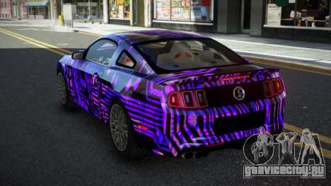 Shelby GT500 Vigol S5 для GTA 4