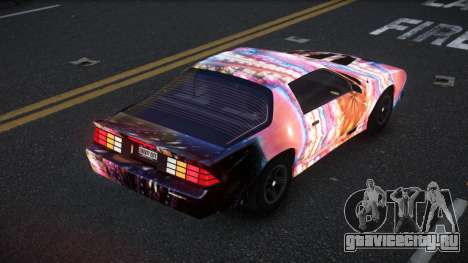 Chevrolet Camaro Anis S7 для GTA 4