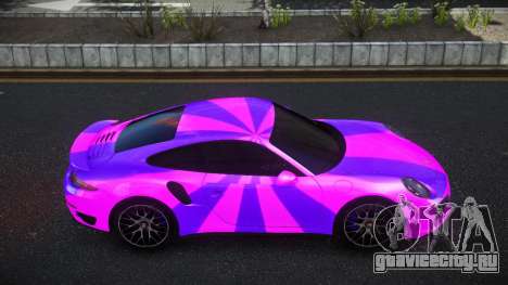 Porsche 911 Rohyj Tinphu S10 для GTA 4