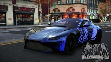 Aston Martin Vantage Senigo S8 для GTA 4