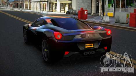 Ferrari 458 Gably S4 для GTA 4