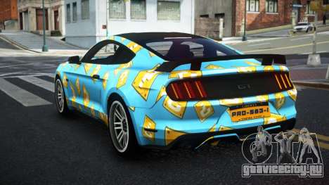 Ford Mustang Chahs S7 для GTA 4
