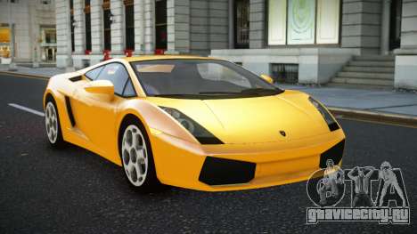 Lamborghini Gallardo Gelles для GTA 4