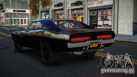 Dodge Charger Bowmonopu для GTA 4