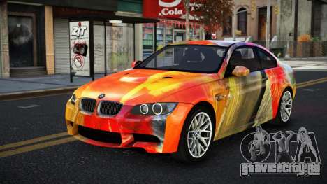 BMW M3 E92 Niele S10 для GTA 4