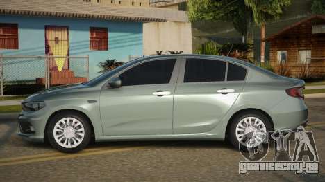 2019 Fiat Egea Easy для GTA San Andreas