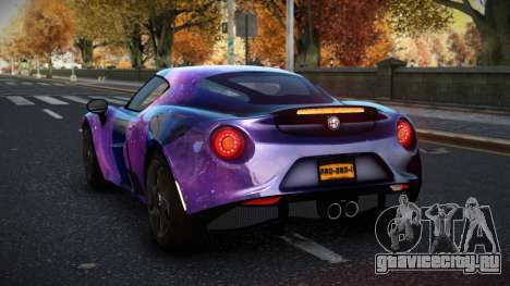 Alfa Romeo 4C Ronzi S10 для GTA 4