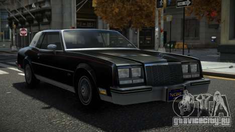 Buick Riviera Xoxu для GTA 4
