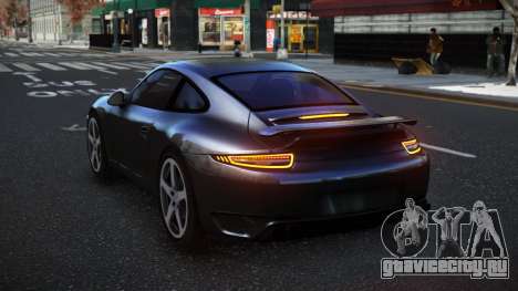 RUF RGT-8 Pagid для GTA 4