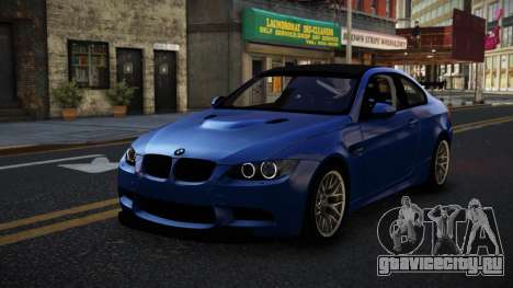 BMW M3 Gilujosoc для GTA 4