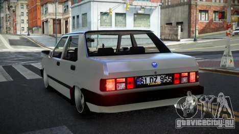 Tofas Dogan Xahi для GTA 4