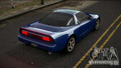 Honda NSX Beryisex для GTA 4