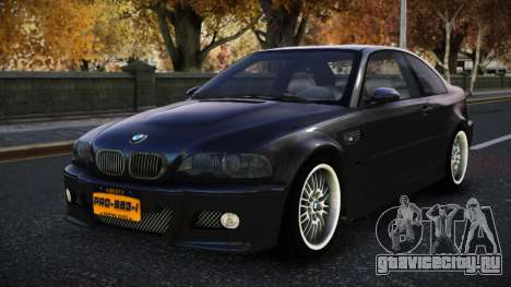 BMW M3 E46 Bahciw для GTA 4