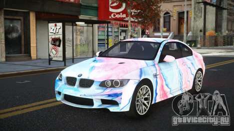 BMW M3 E92 Niele S12 для GTA 4