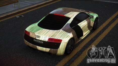 Audi R8 Sonth S14 для GTA 4