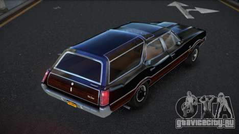 Oldsmobile Vista Cruiser Gasimidi для GTA 4