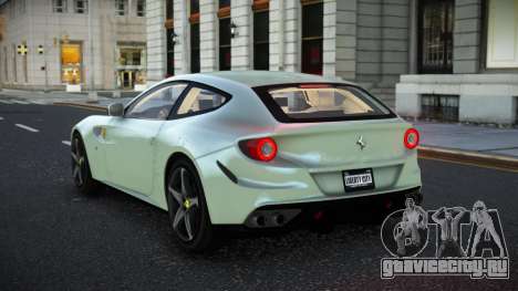 Ferrari FF Joran для GTA 4