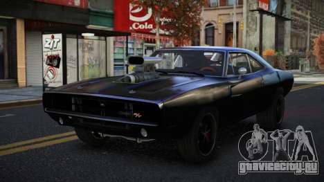 Dodge Charger Bowmonopu для GTA 4