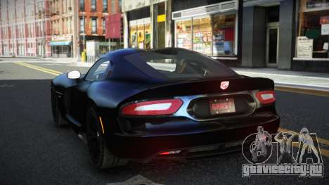 Dodge Viper Jimamok для GTA 4