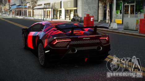 Lamborghini Huracan Jaylyn S2 для GTA 4