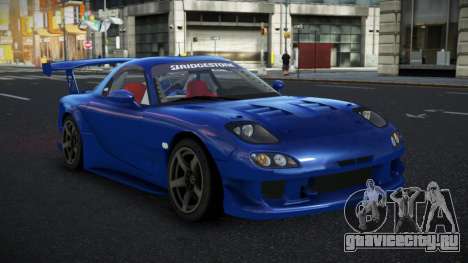 Mazda RX-7 Sekikaf для GTA 4