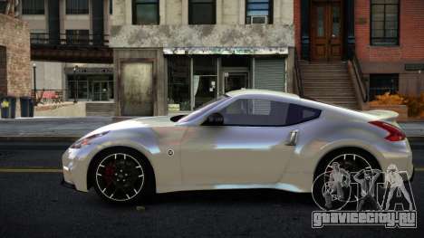 Nissan 370Z Rivinre для GTA 4